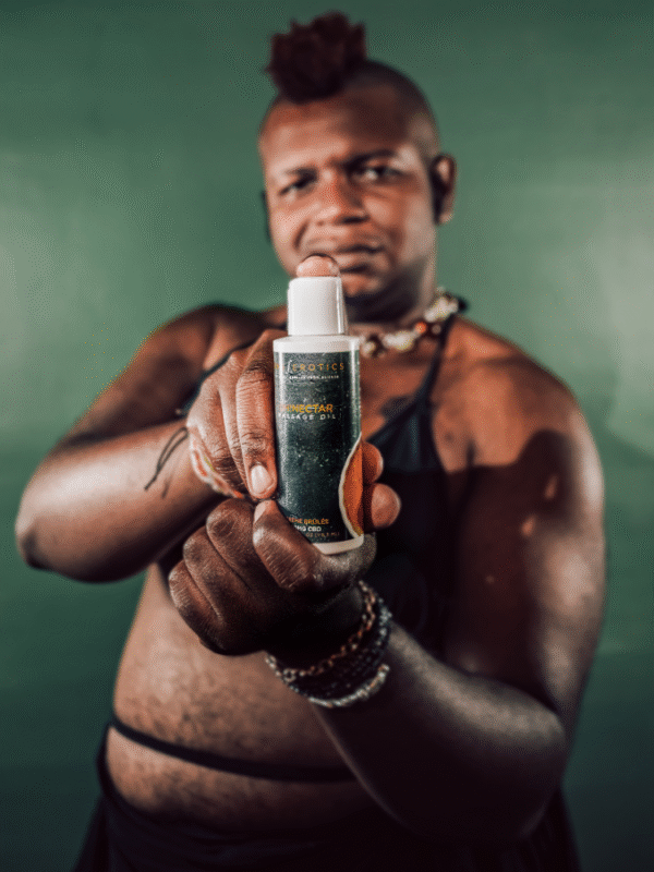 Oh!Nectar Massage Oil