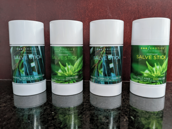 Soothing Salve Stick Mini