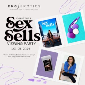 Read more about the article Our Founder Was a Guest on FuseTV’s “Sex Sells”: Here’s What it Was Like!