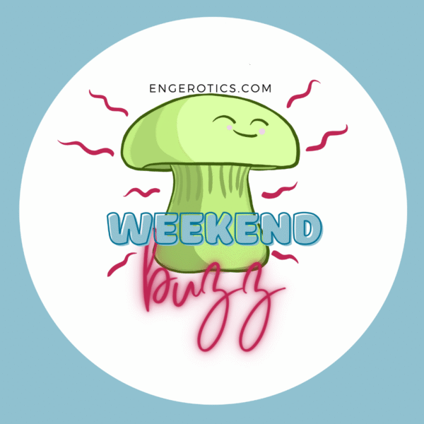'Shroom Sticker