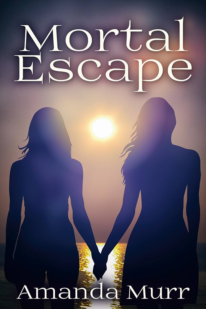 5. The cover of Mortal Escape by Amanda Murr
