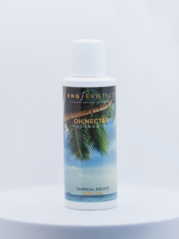 Oh!Nectar Massage Oil - Image 5
