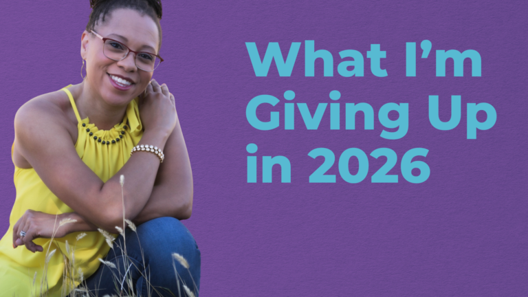 Read more about the article Raven: What I’m Giving Up in 2026