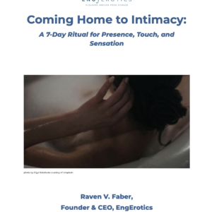 Intimacy Guide