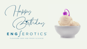 Read more about the article It’s EngErotics’ 10th Birthday!